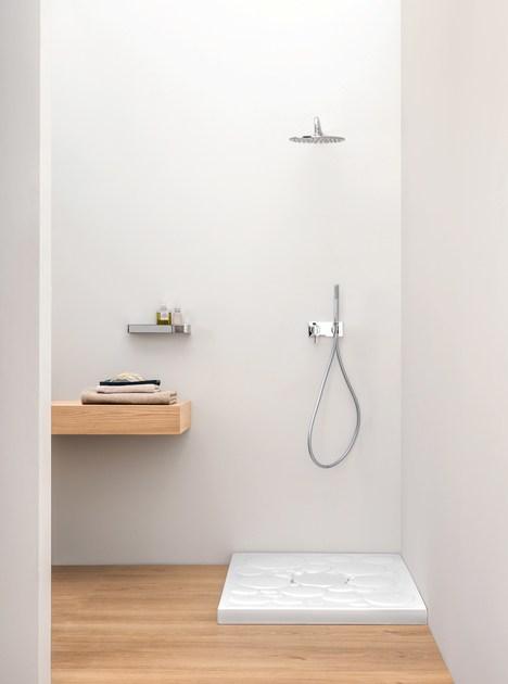 Nic Смеситель для душа с ручным душем Solo sun-id-1468505 - Вид №6