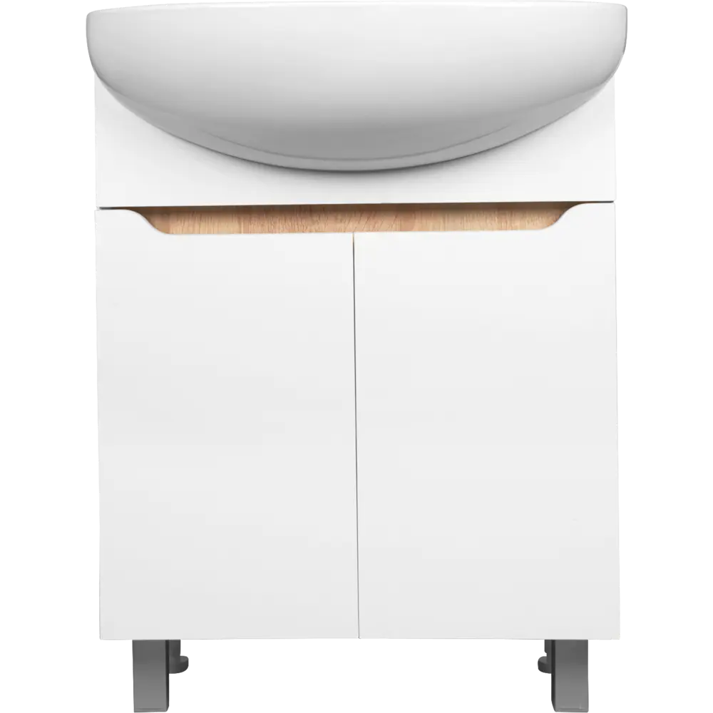 Тумба Santreyd «Руан 60» для раковины в ванную комнату 82222691 STLM-0022280