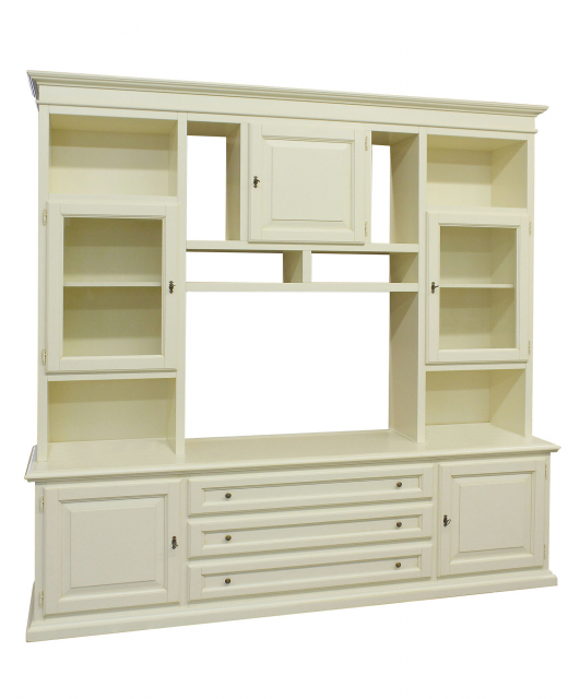 2301 Tifernoit Модульная полированная стена Soggiorno  - Вид №2