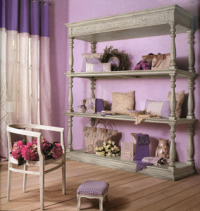 Стеллаж  INTERIORS PR305