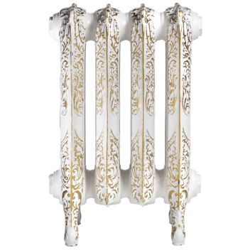 Чугунный радиатор Demir Dokum Nostalgia 350 4 секции 7423 - Вид №2