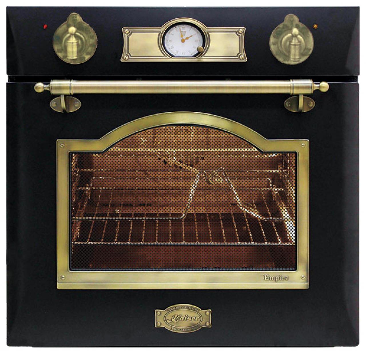 1110773 Электрический духовой шкаф Kaiser EH 6355 Em черный STDN-0124264