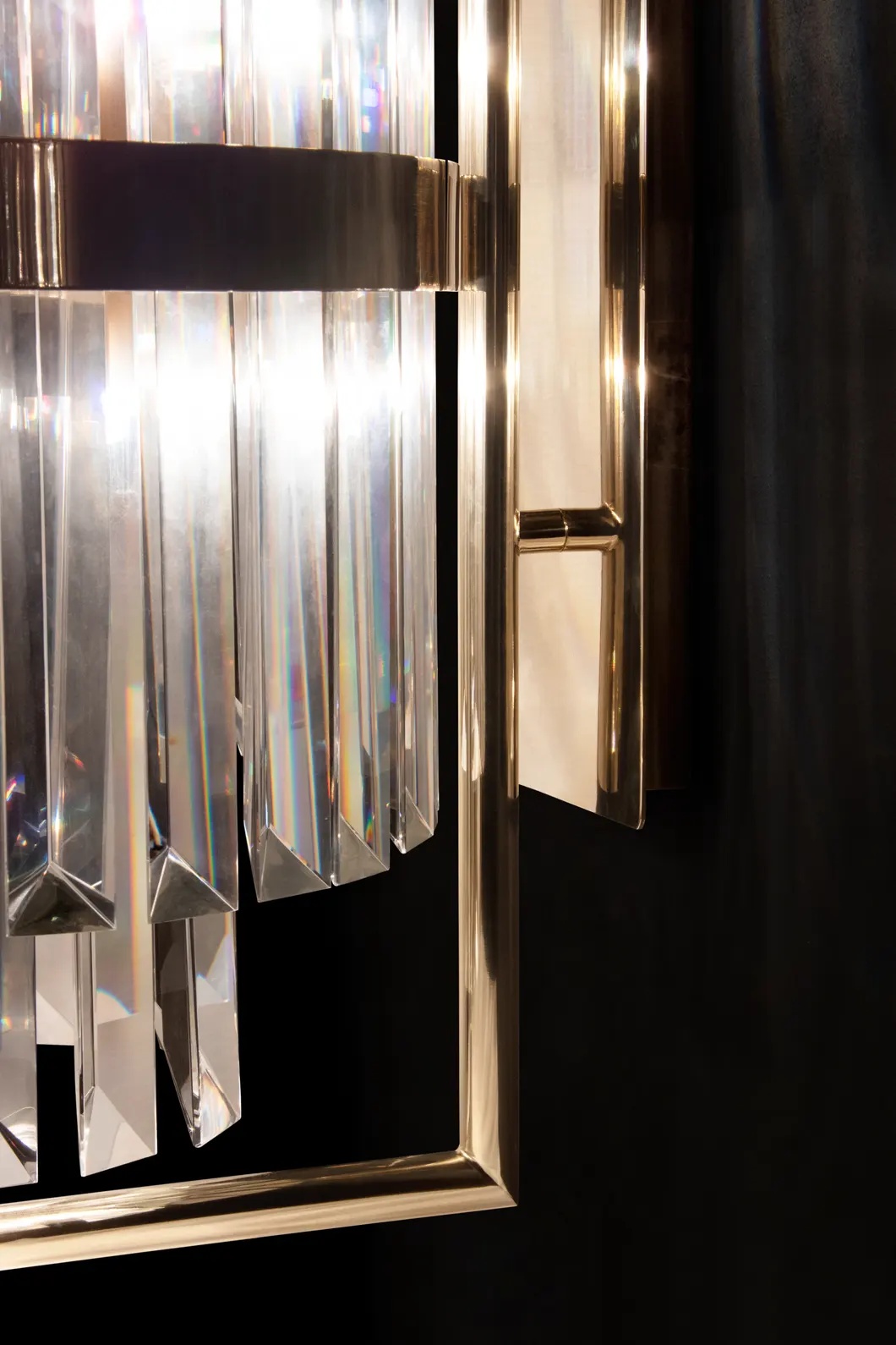 II Настенный светильник LUXXU Liberty 155 - Вид №4