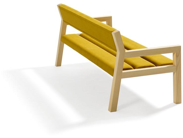 Blå Station Модульная скамья Park+ Bla Station sun-id-1471636 - Вид №32