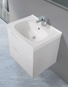 Мебель для ванной BelBagno FLY-600/EMP-2C-SO-BL-P