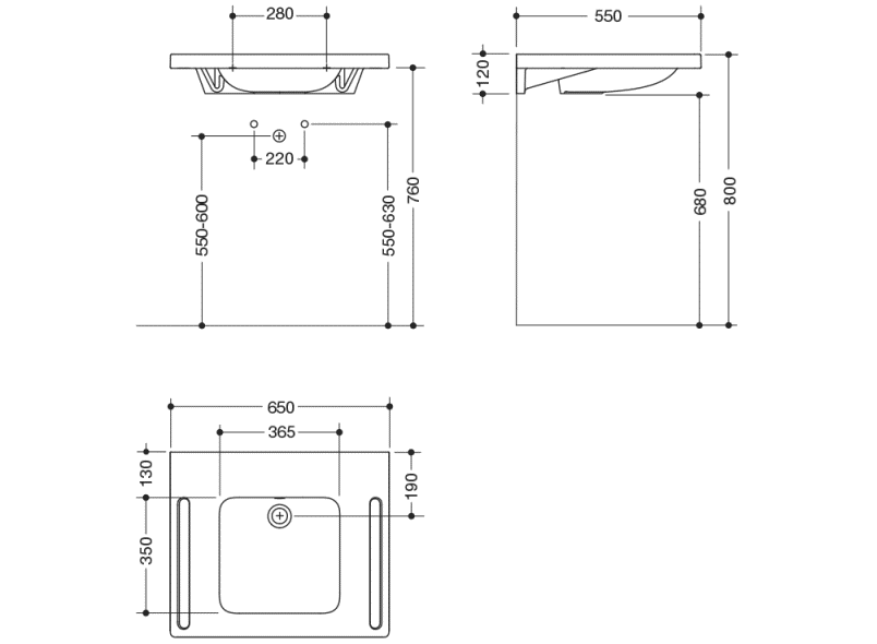 950.11.140 суета сует HEWI USA Produkte  - Вид №4