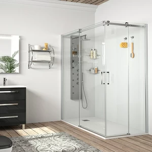 ДУШЕВОЙ УГОЛОК HELSINKI 120х80 СМ