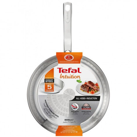 A7030615 Сковорода / сковорода 28 intuiton ss2 Tefal Santreyd  - Вид №2