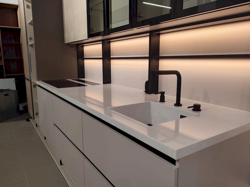 Столешницы для кухни - Айси LIGRON LIST212 2369 - Вид №4