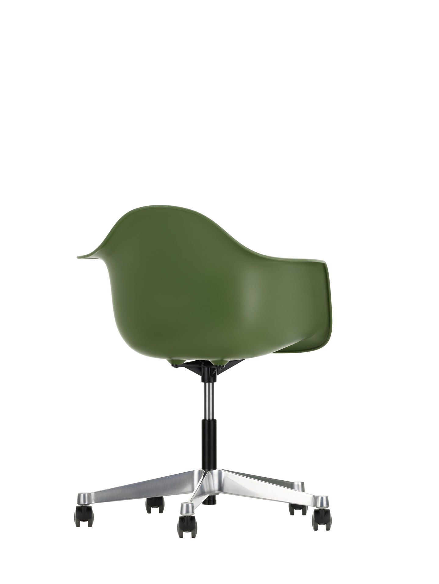 Ткань поворотный операционный офисный стул с подлокотниками VITRA Eames Plastic Chair ARCH-00120962 - Вид №47