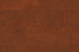 216 111 616 Окрашенный пробковый пол Terracotta GRANORTE Recolour