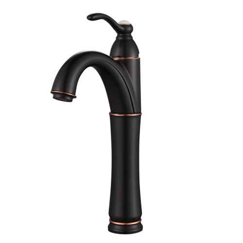 Смесители для раковины Riviera FVS-1005ORB krausru 