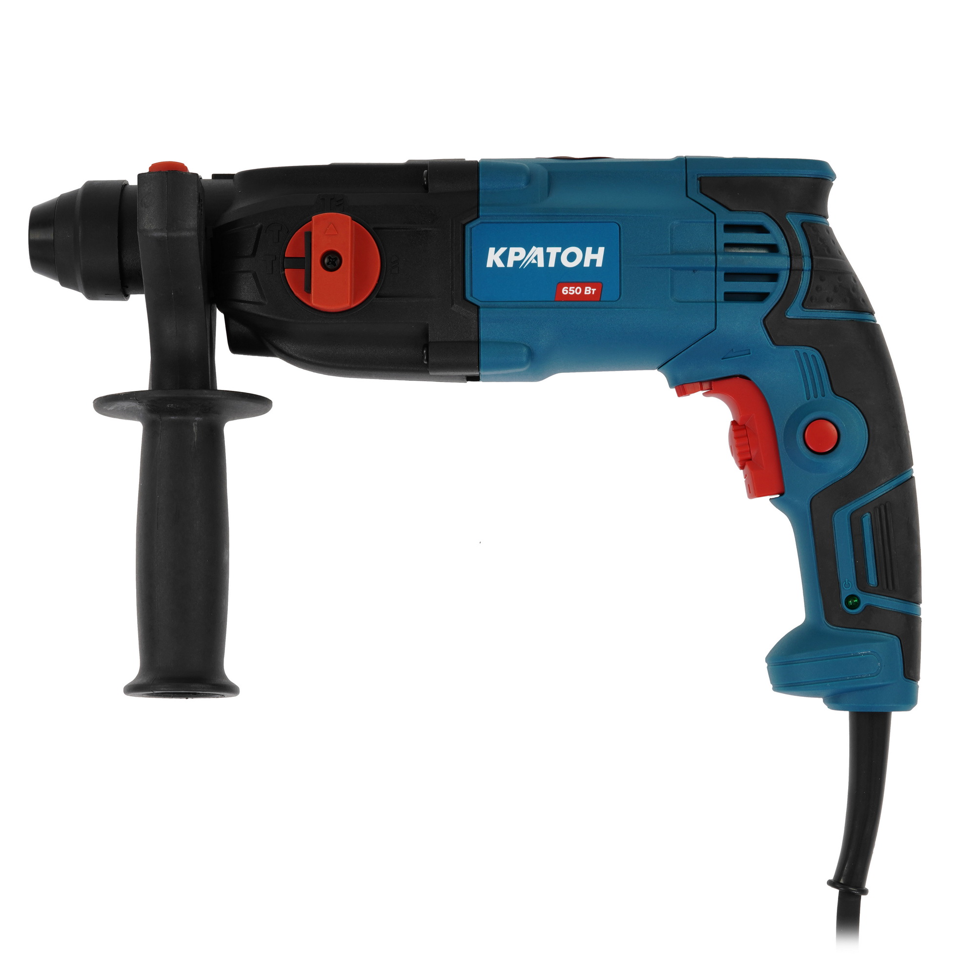 Перфоратор Кратон RH-650-24 9154052 STDN-0010047