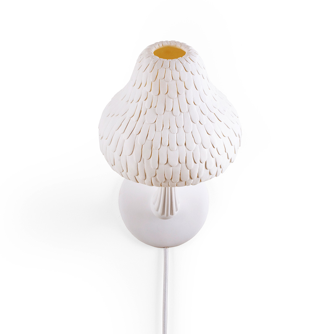 Seletti 14650 MUSHROOM LAMP бра в виде гриба 117609 - Вид №2