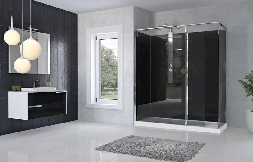 NOVELLINI Модульная многофункциональная душевая кабина Revolution sun-id-1478114 - Вид №5