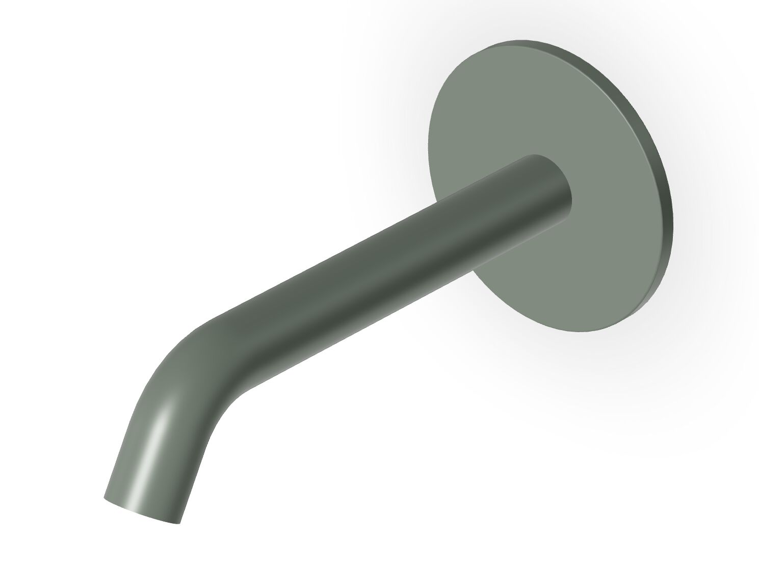 Настенный дозирующий носик Zucchetti Pan S ARCH-00032499