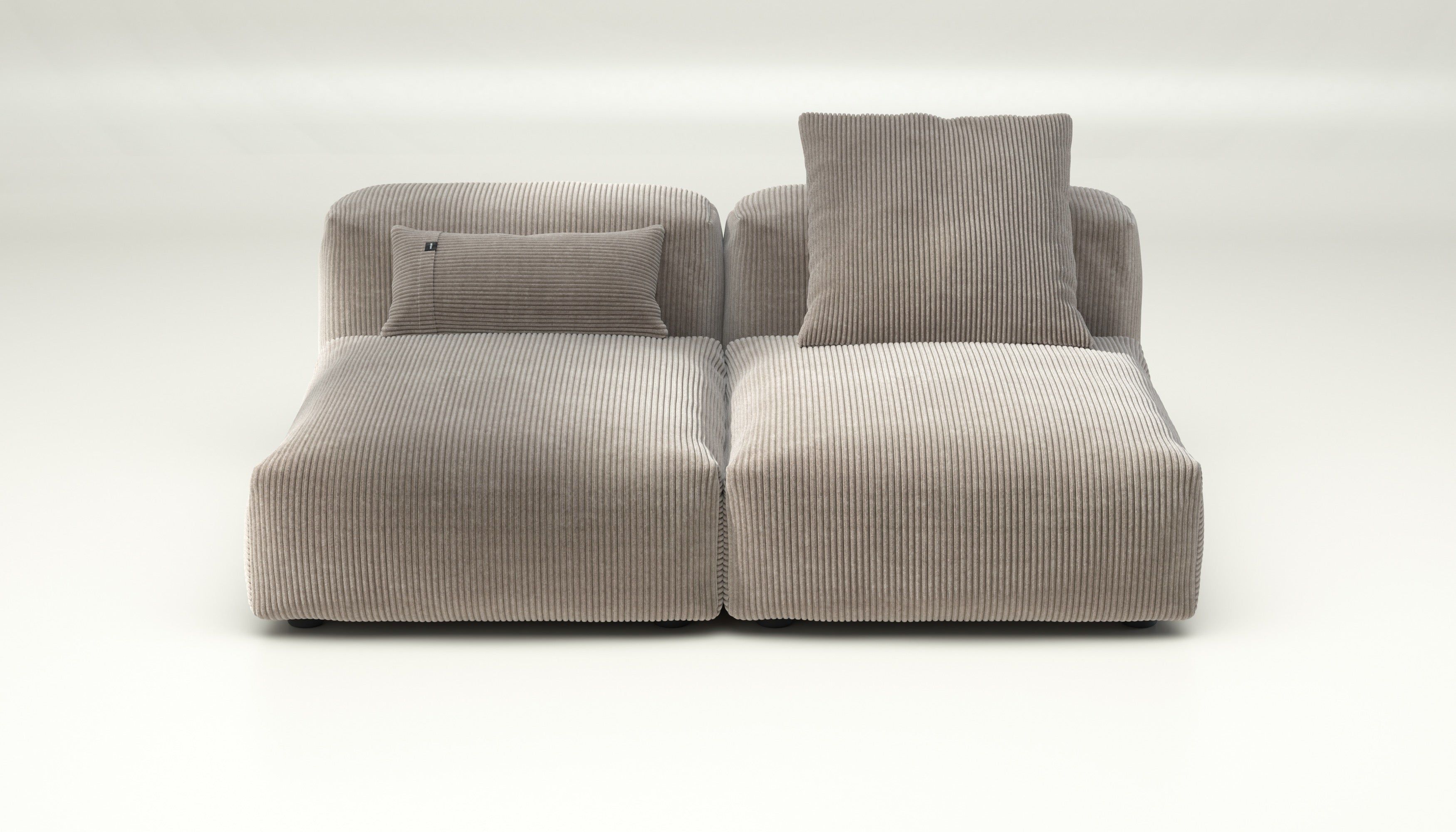 Модульный диван vetsak Cord Velour ARCH-00139052 - Вид №2