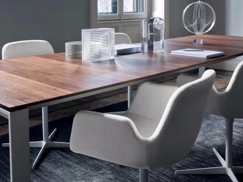 Lapalma Прямоугольный стол из hpl Apta sun-id-1467364 - Вид №6