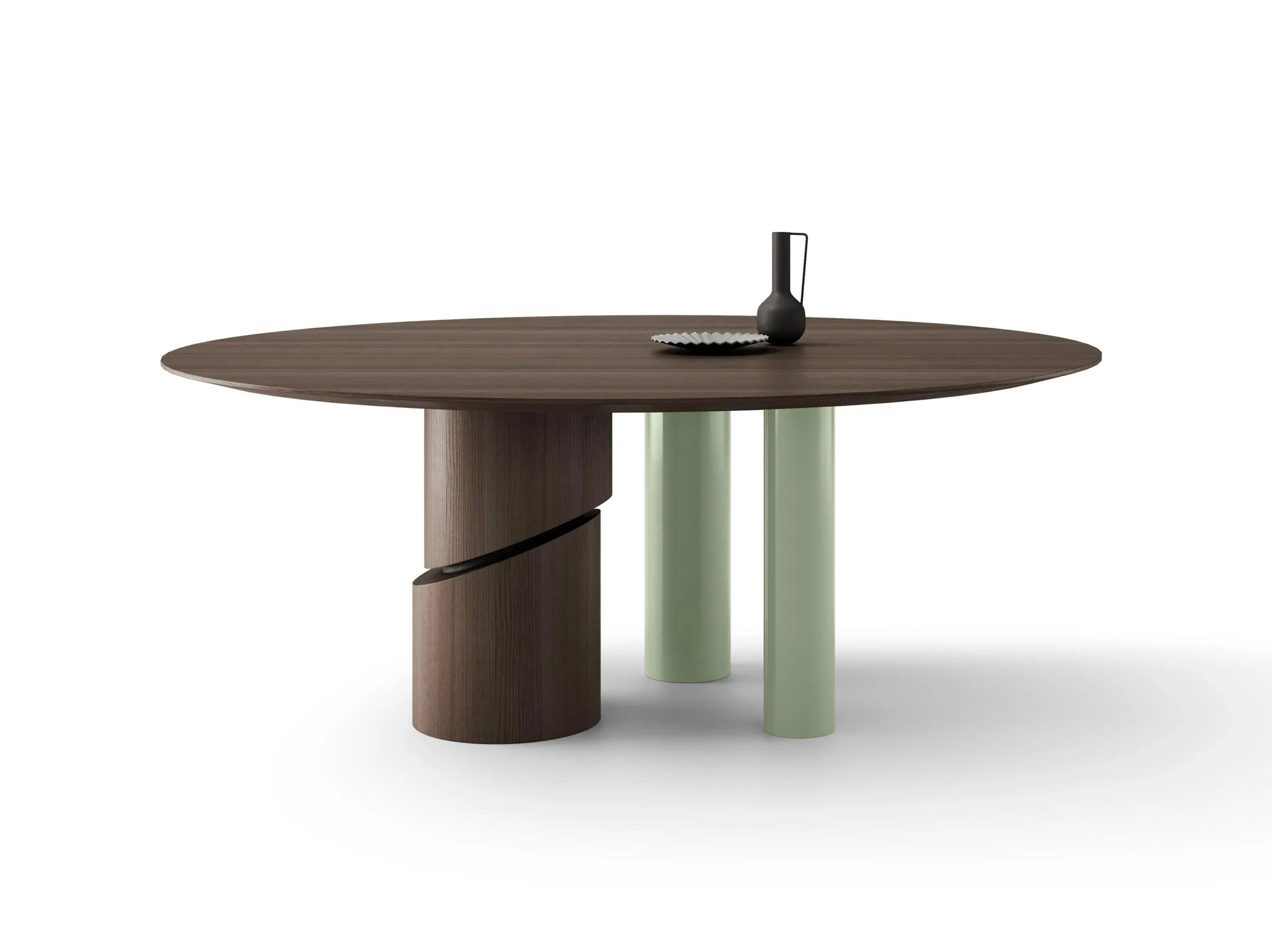 Круглый обеденный стол Pacini & Cappellini Goemon ARCH-00103814 - Вид №1