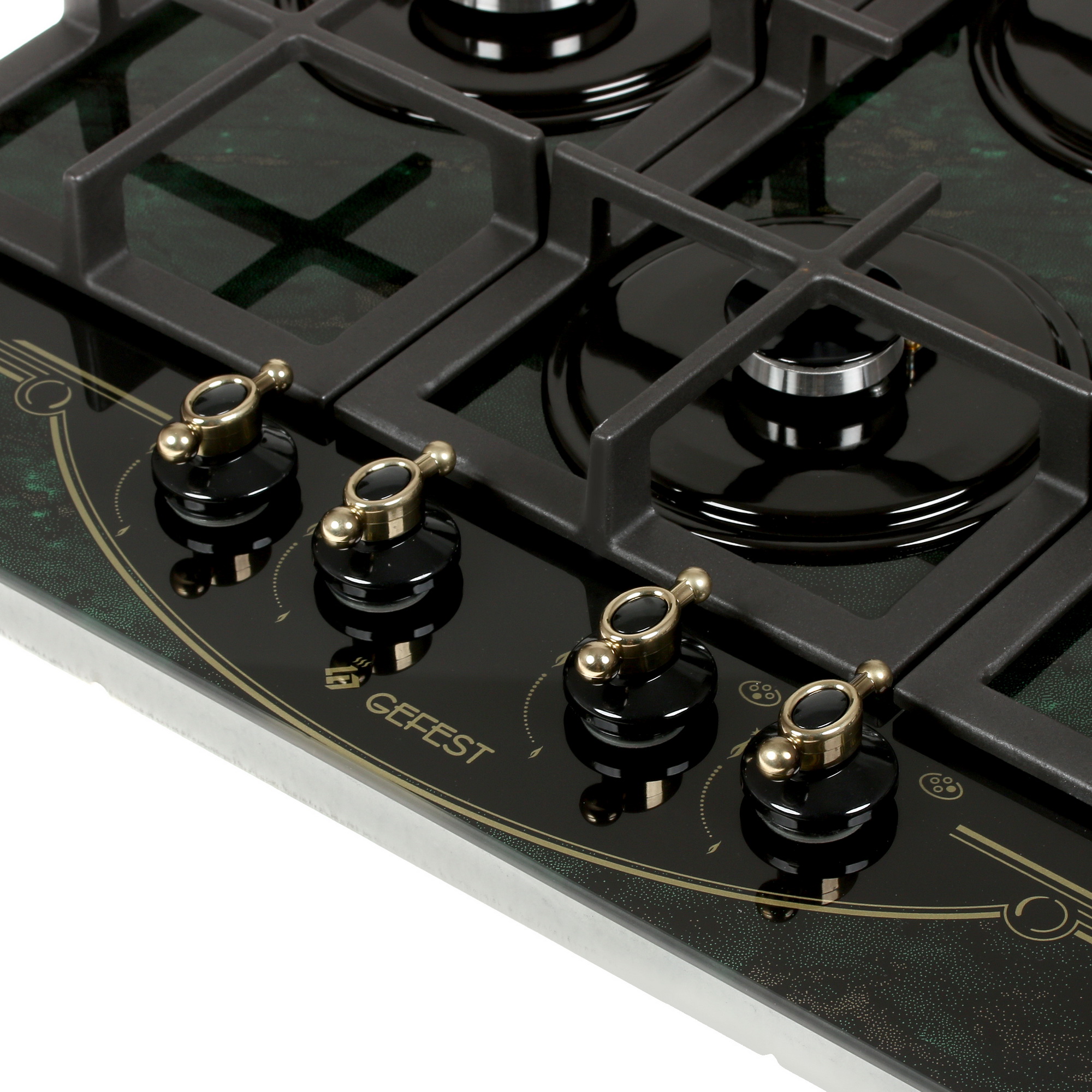 1611451 Газовая варочная поверхность Gefest ПВГ 2231 К69 STDN-0084259 - Вид №2