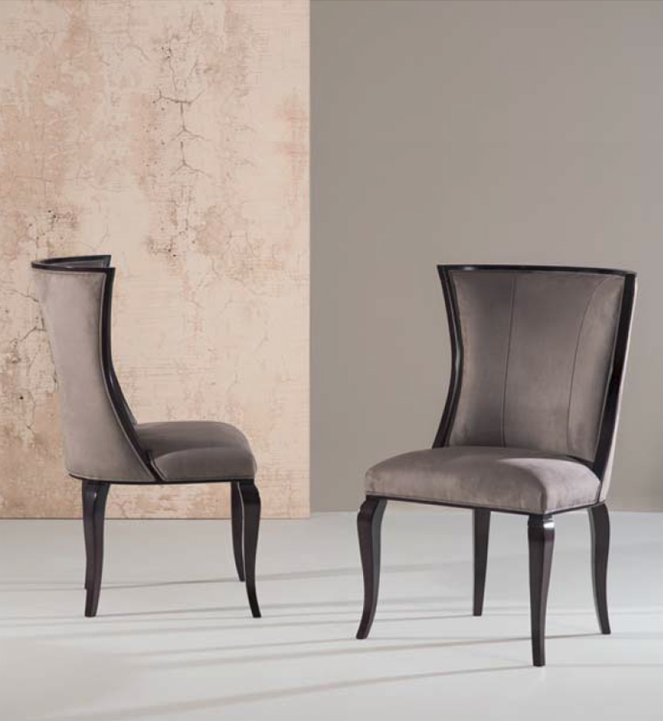 Стул  PIERMARIA LAGOSTA sedia GRAFFITI