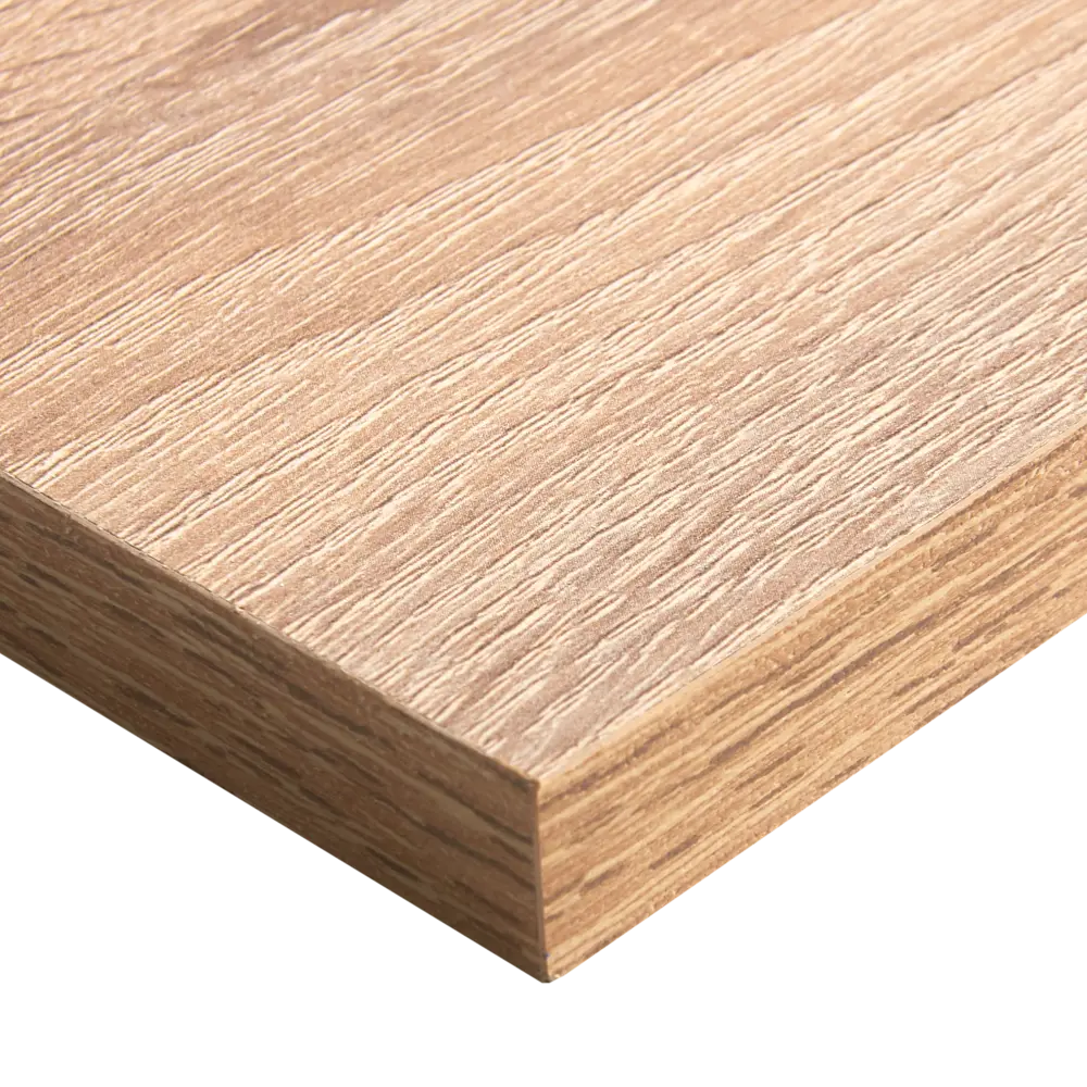 Santreyd: Мебельная панель ЛДСП 2700x300x16 мм дуб сонома с двусторонней кромкой 17093688 STLM-0007460 - Вид №2