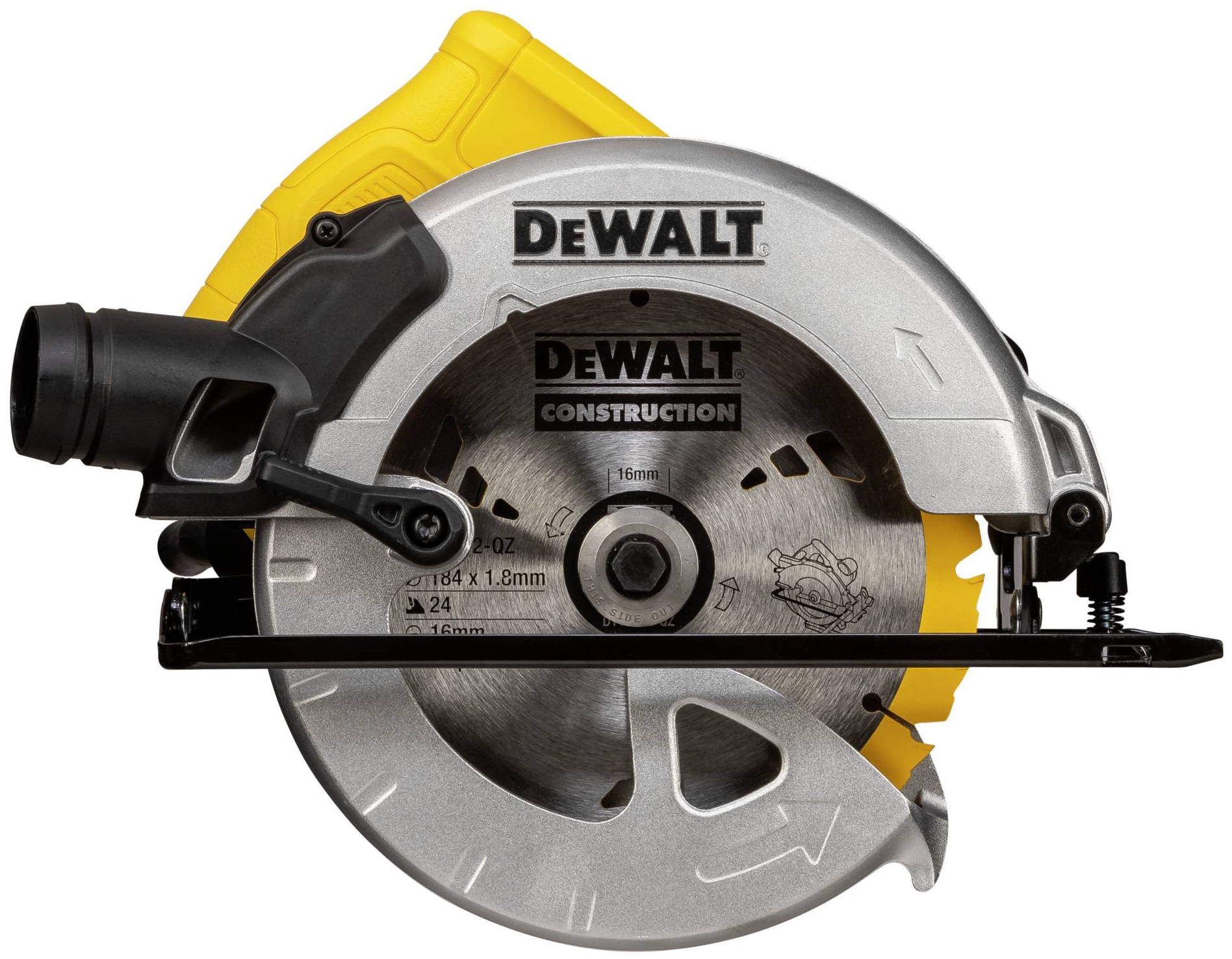 Пила дисковая DeWALT DWE560 6612306 STDN-0091473 - Вид №1