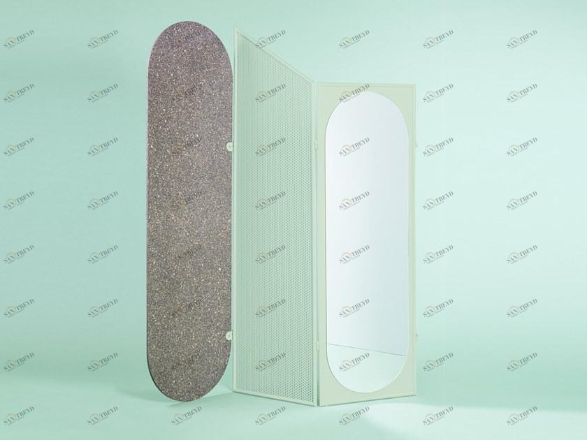 Giacopini Металлический экран sun-id-1467862