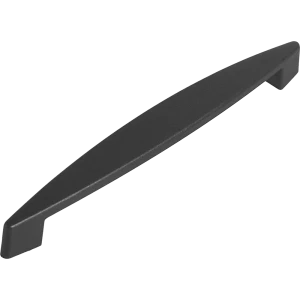 Мебельная ручка-скоба Plastigy 128 антрацит 84596506 STLM-2054843