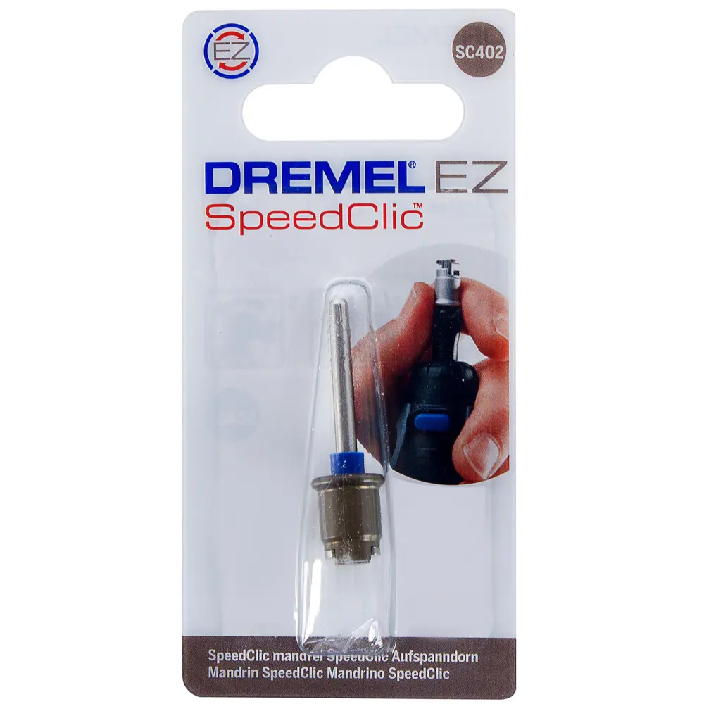 Держатель для насадок SC Dremel, 3.2 мм 14334204 STLM-2112459  - Вид №2