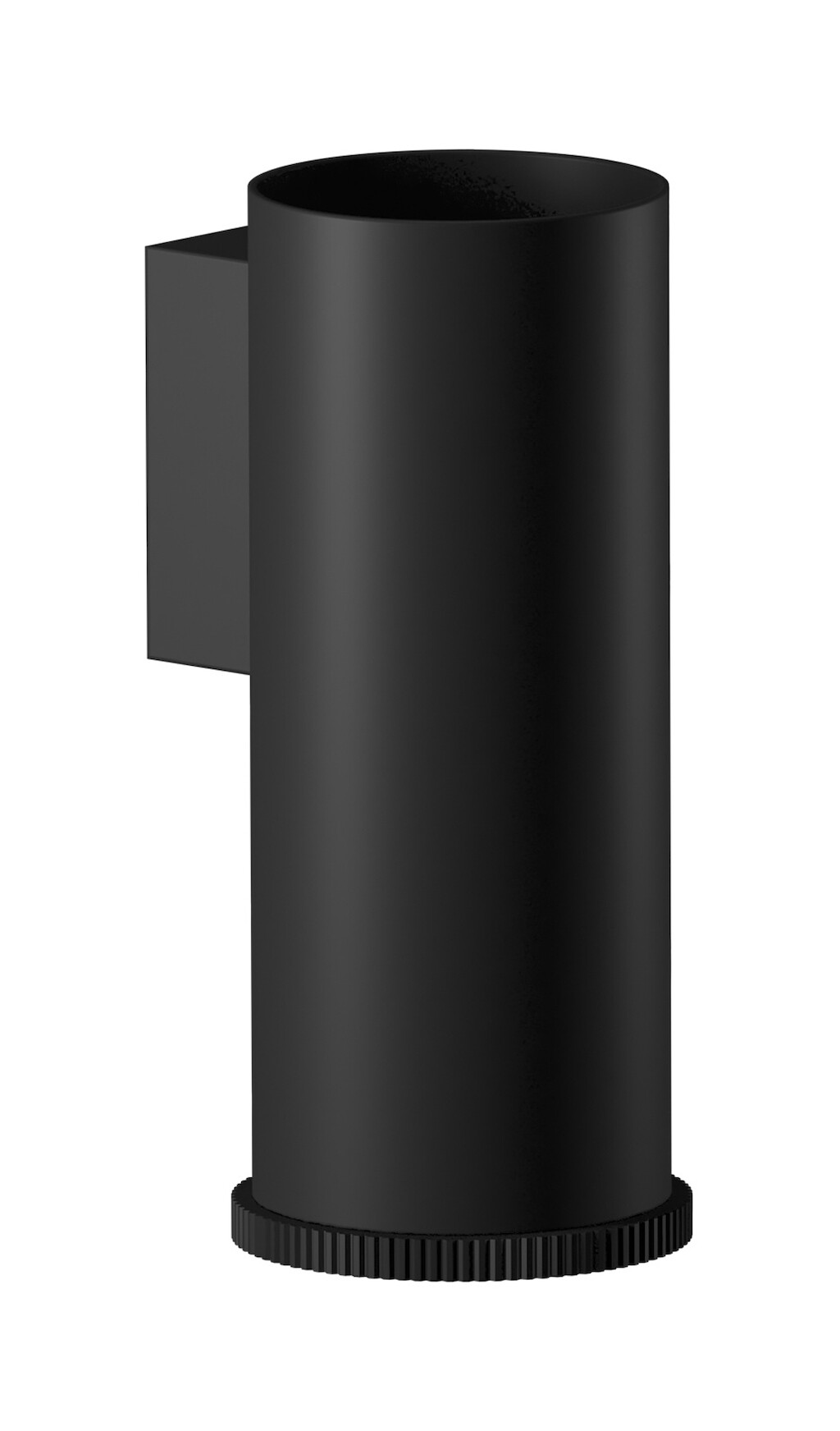 Подвесной стакан для зубных щеток WE ARE IB rx003np Matt Black Reflex