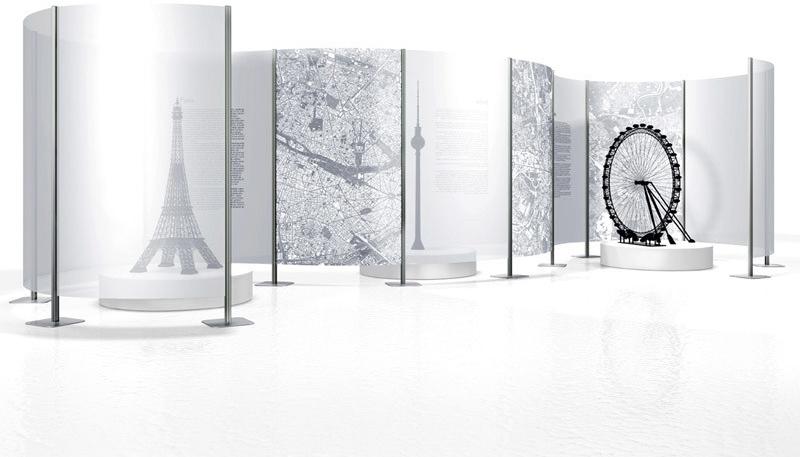 REXITE Модульная офисная перегородка из поликарбоната sun-id-1420759 - Вид №2