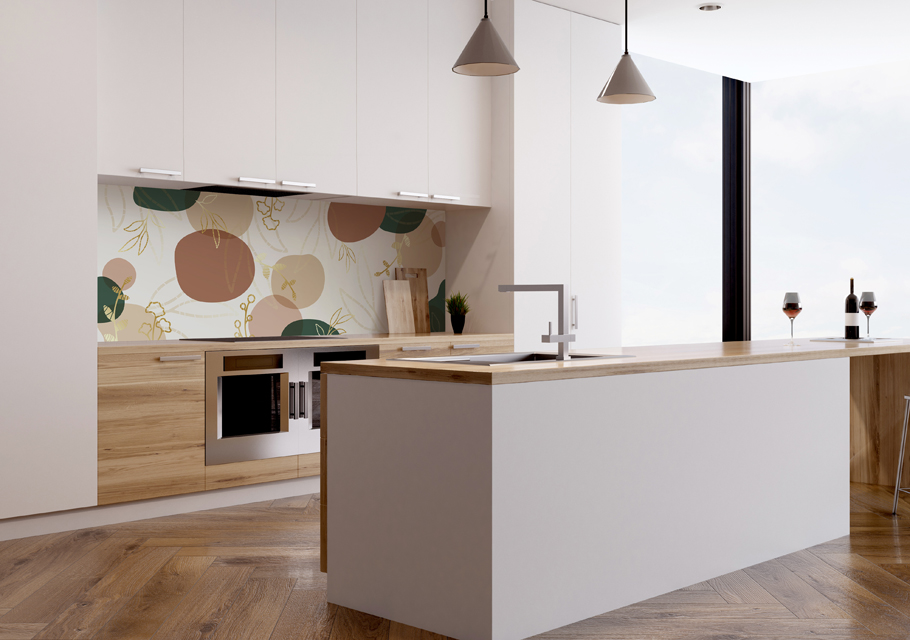 Стеновые панели - Парсен LIGRON LIST81 2313 - Вид №6