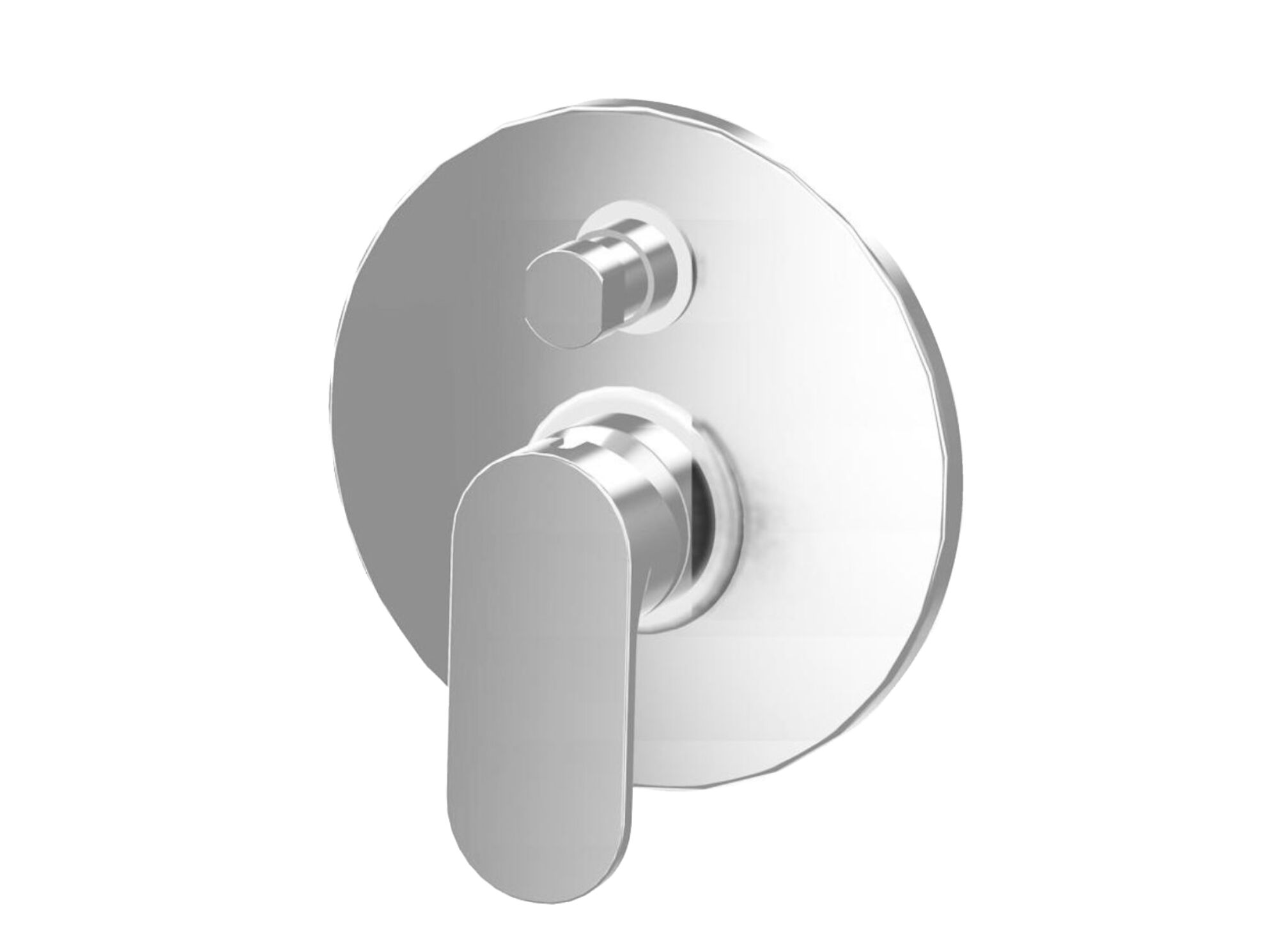 Встраиваемый смеситель для душа GATTONI H20MIX 7000 ARCH-00054603 - Вид №1