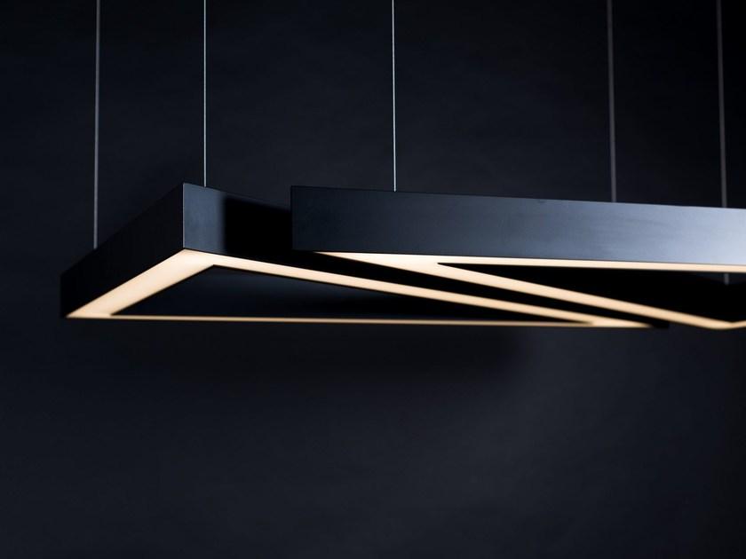 Karice Lighting Светодиодный подвесной светильник с диммером sun-id-1383736 - Вид №2