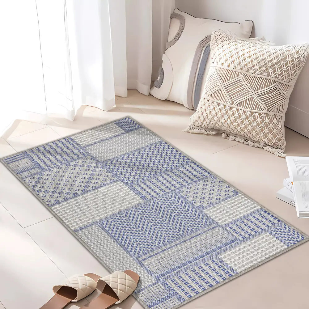 ROYALTAFT Ковер Дели 50x80 см - синий уют для вашего интерьера 89359440