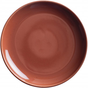 1T3435A93020W Главная стиль закуски пластина 14 см Сиенна красный Kahla-porzellan