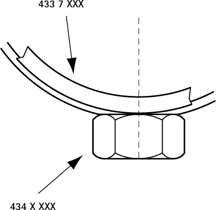 4347032 Крепление для труб  BIS Хомуты 434 для PE-труб нерж. для пластмассовых труб WALRAVEN  - Вид №2