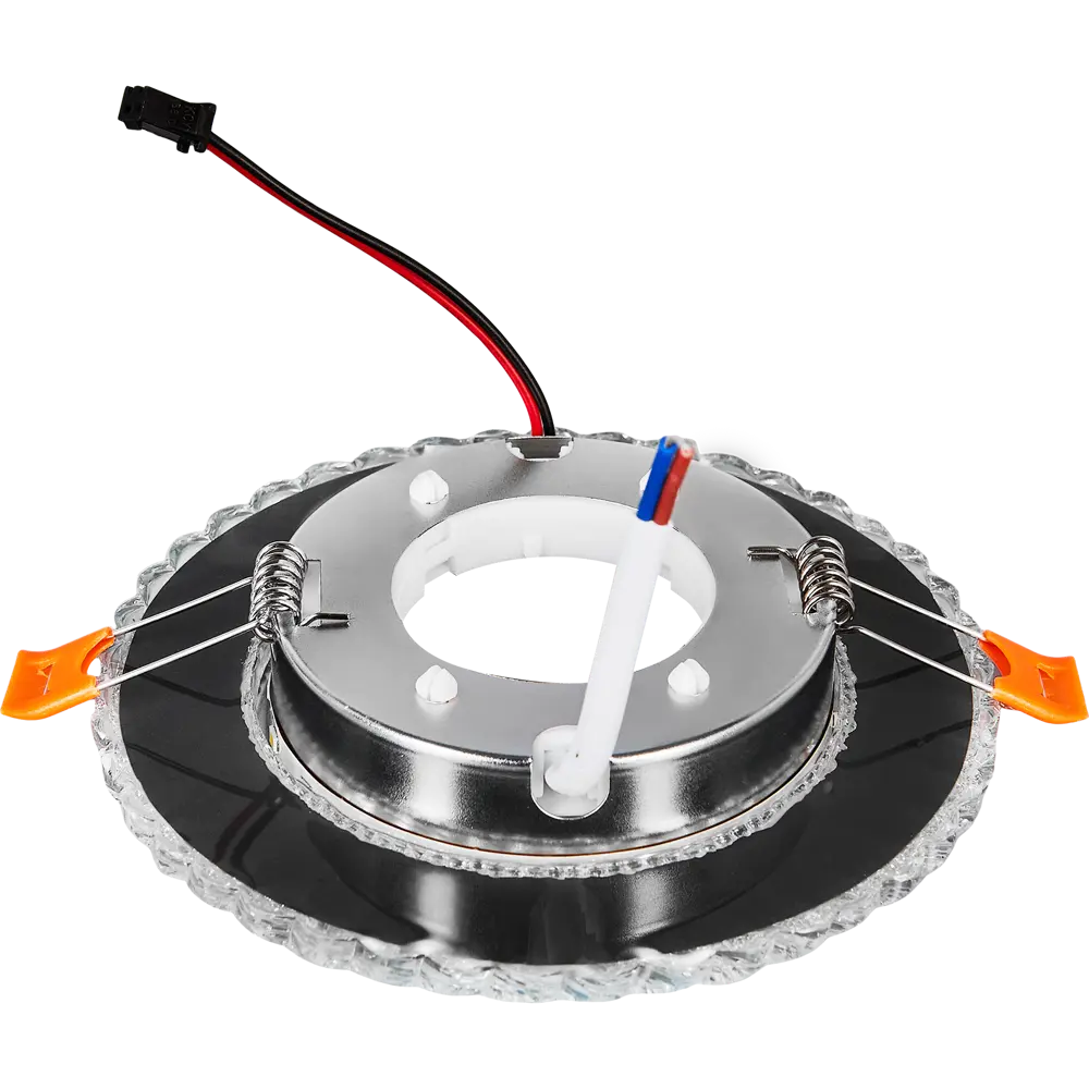 Feron CD4021 — встраиваемый светильник с LED-подсветкой 89374400 STLM-1421834 - Вид №5