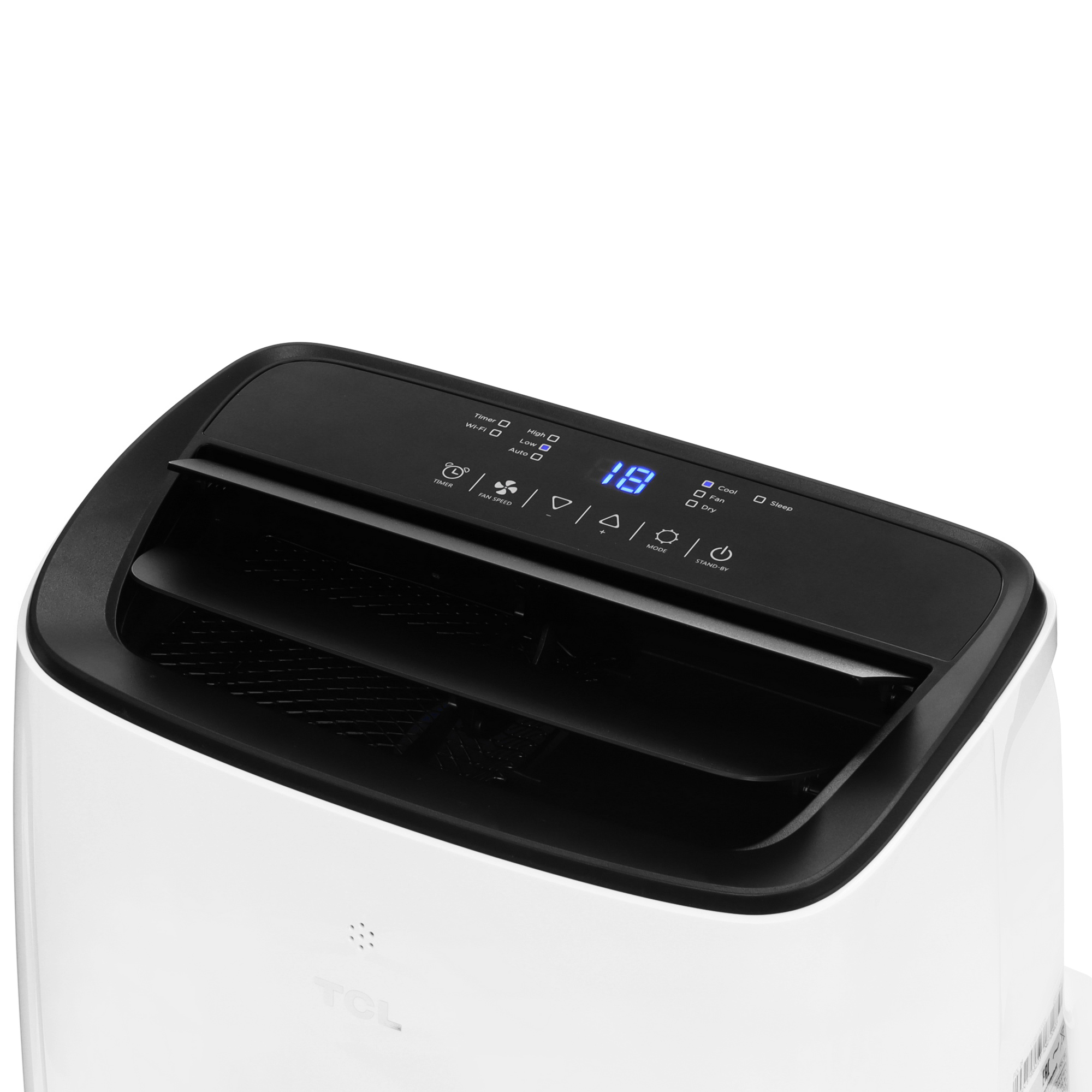 5433493 Кондиционер мобильный TCL PDL 09 белый STDN-0111775 - Вид №5