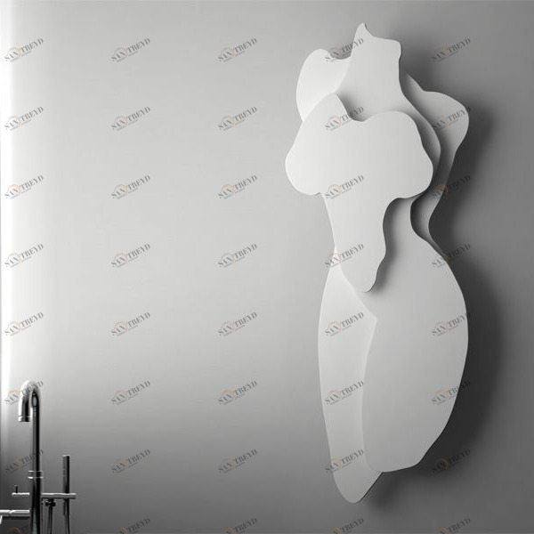 Hotech Дизайн-радиатор Prestige Collection Eva цвет белый