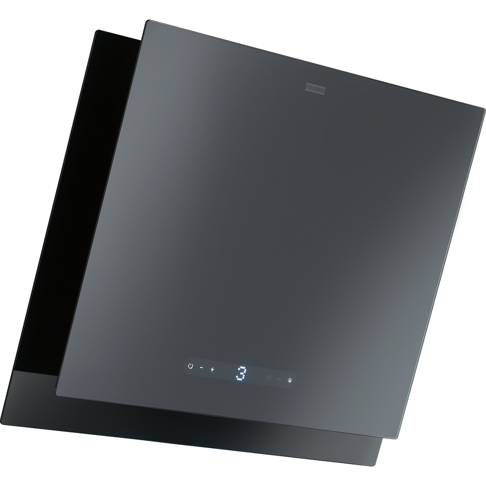 Вытяжка  FMA 2.0 607 GR/BK Franke Maris 2.0 FMA 2.0 607 GR/BK Чёрное/темно-серое стекло 