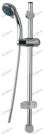 Remail by G.D.L. Поручень с ручным душем Accessori sun-id-1510554