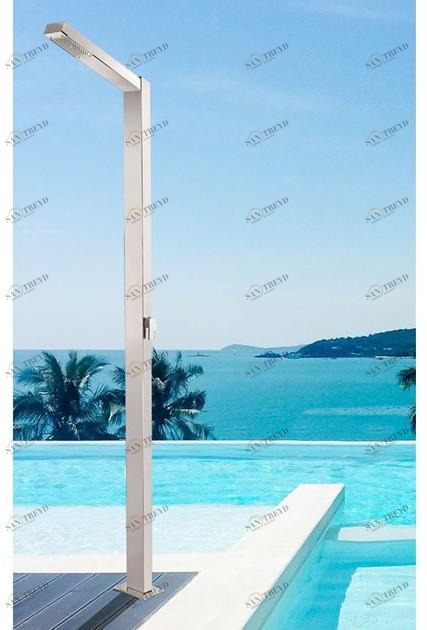 Ama Luxury Shower Летний душ из нержавеющей стали  Sa5000l sa5900l 