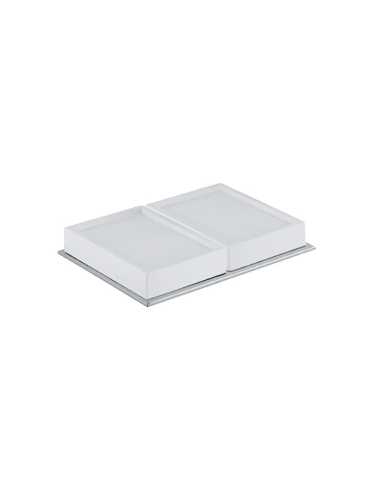 958 Bellosta Rubinetterie МЫЛО С ДВОЙНОЙ ПОДДЕРЖКОЙ 