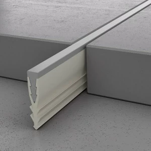 EMAC Italia Соединение пола из алюминия Novosepara