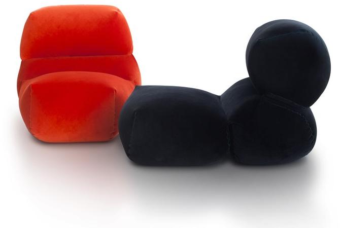 GAN Мягкое кресло Grapy sun-id-1492092 - Вид №3