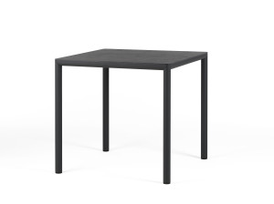 Контрактный стол и квадратный сад