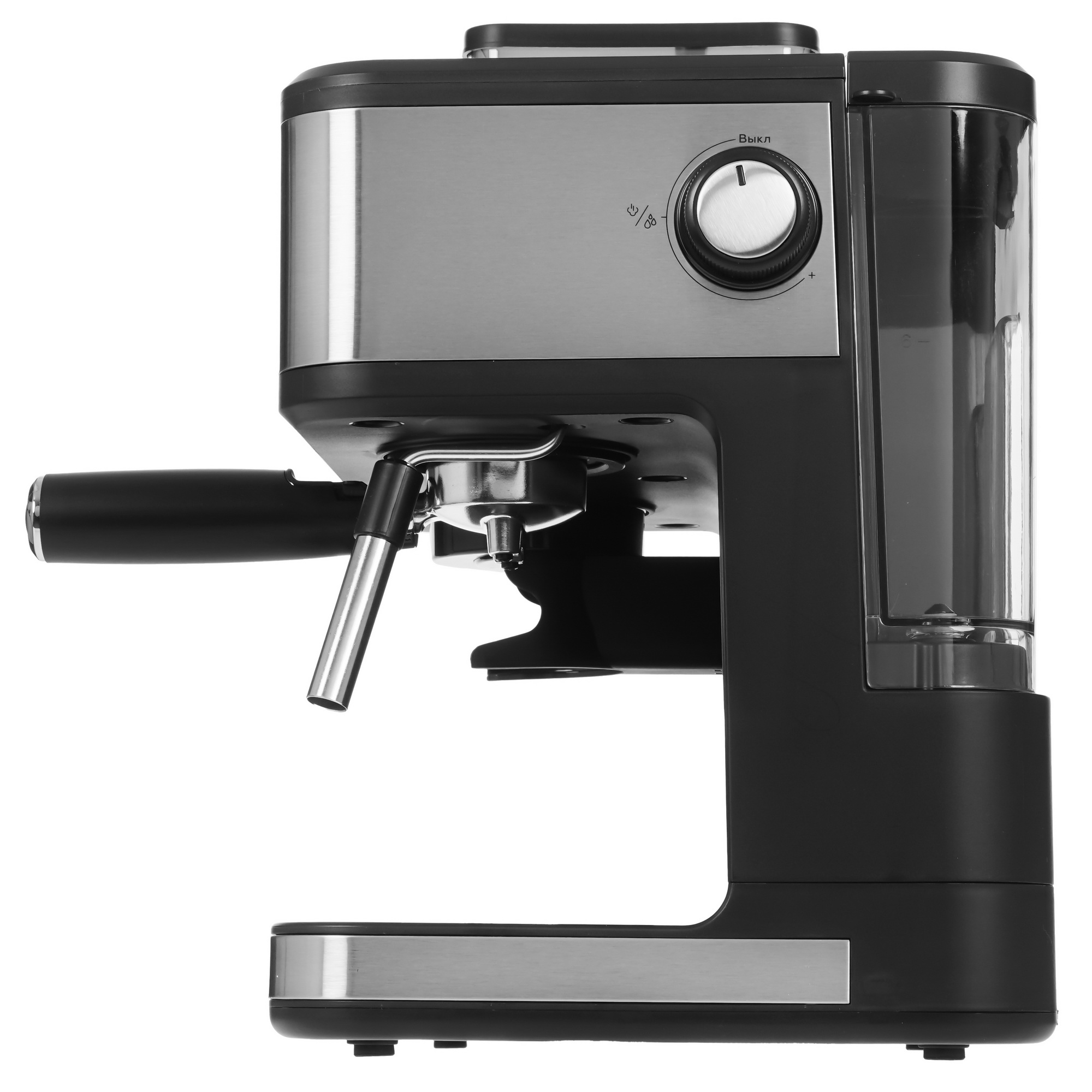 9056142 Кофеварка рожковая BQ CM1003 черный STDN-0001202 - Вид №2