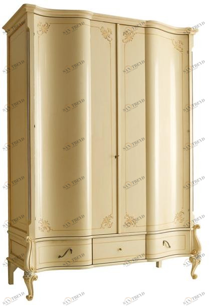 VOLPI Деревянный шкаф Night & day 6510